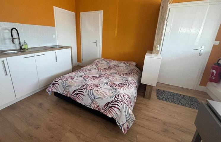 Appartement de vacances pour 4 personnes, animaux acceptés