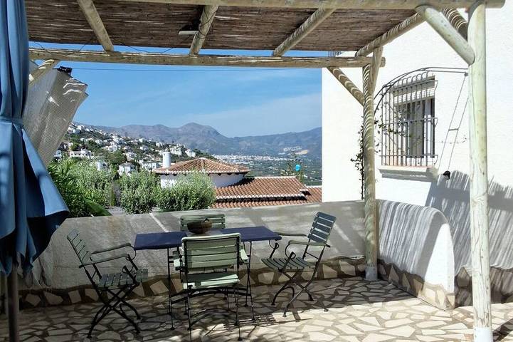 Appartement de vacances pour 2 personnes, avec terrasse - 1