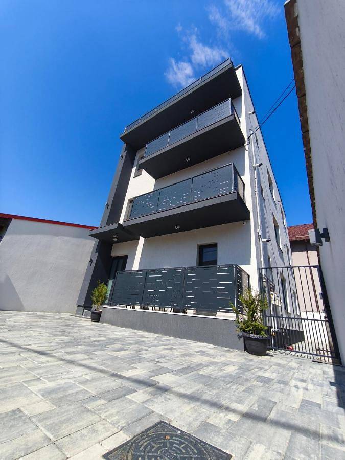 Appartement de vacances pour 4 personnes, avec balcon et vue