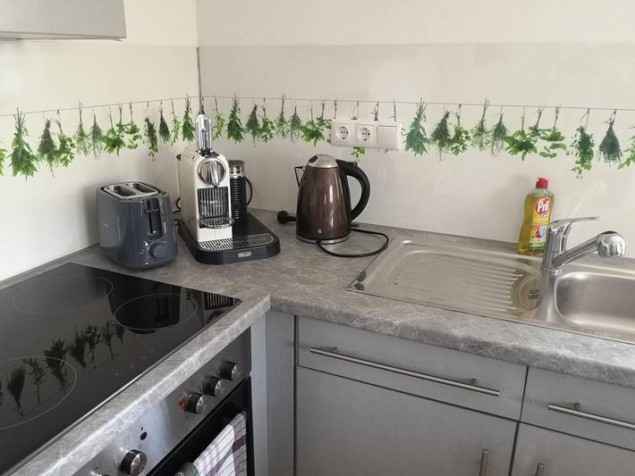 Ganze Ferienwohnung, Appartement/Fewo, Dusche, Wc, 1 Schlafraum in Seeg, Bayerisch Schwaben