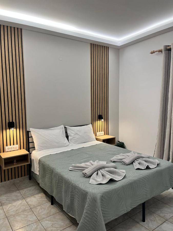 Gîte pour 3 personnes, avec vue et terrasse dans Palaiochora - 2