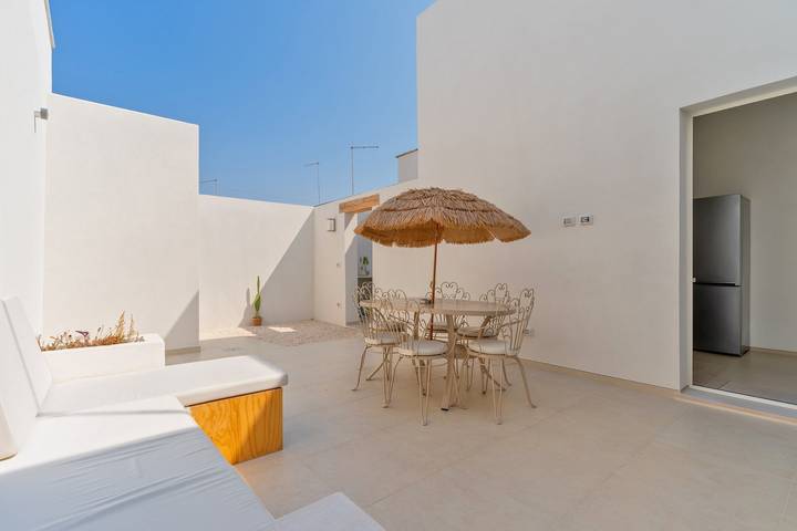 Casa vacanza per 4 persone, con Giardino