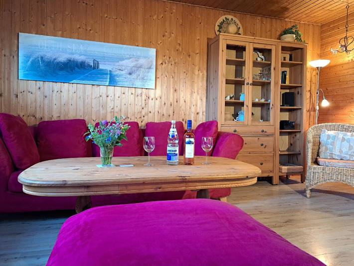 Ferienhaus für 2 Personen, mit Garten - 1