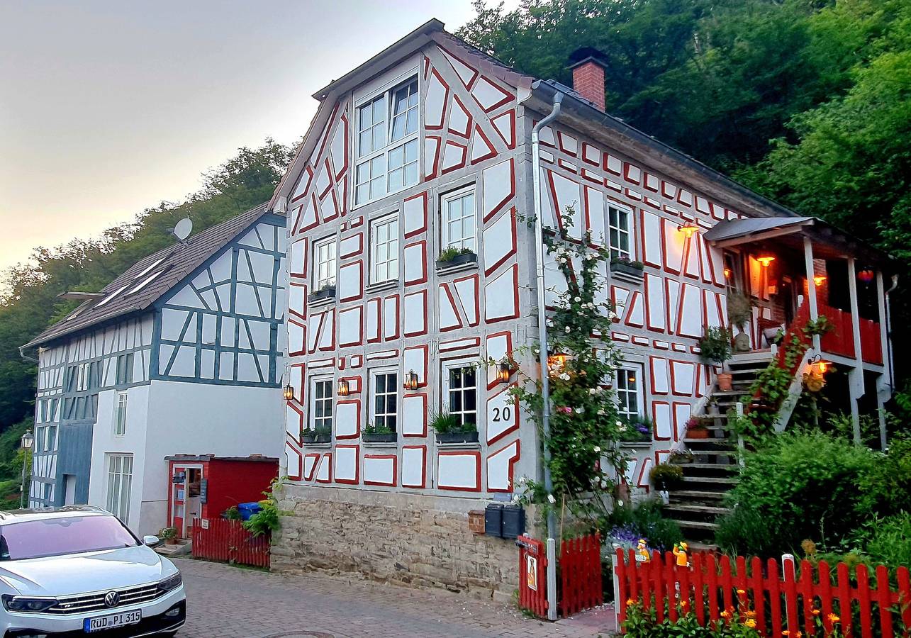 Vakantiewoning voor 4 Personen in Idstein, Rheingau-Taunus-Kreis