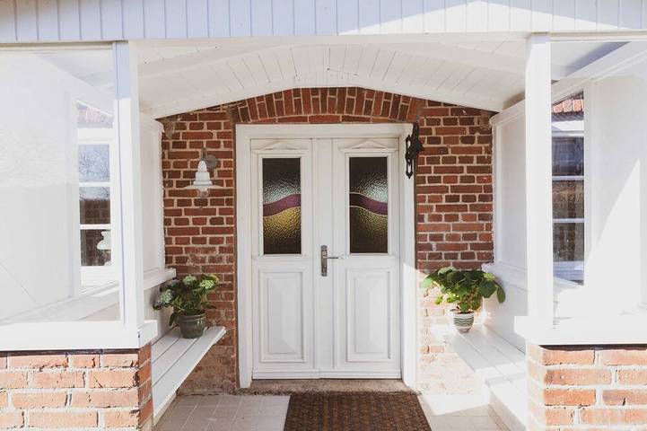 Ferienhaus für 4 Personen, mit Garten und Terrasse in Oersberg - 3