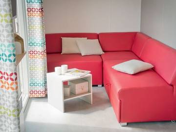 Camping pour 6 Personnes dans Bidart, Côte Basque, Photo 3