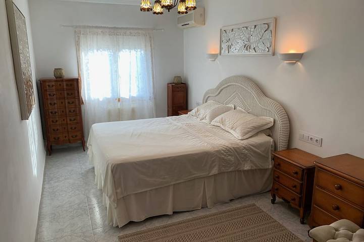 Villa rural con piscina privada al aire libre, anexo separado y amplios espacios al aire libre in Gata de Gorgos, Costa Blanca