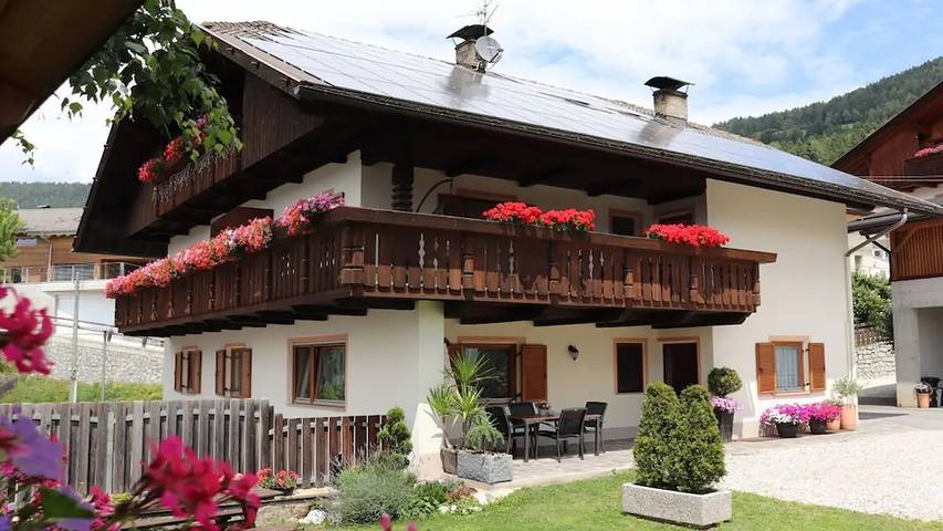 Ferienhaus für 4 Personen, mit Garten - 1