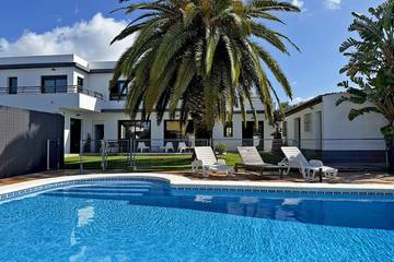 view of accommodation