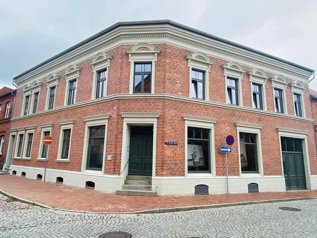 Ganze Wohnung, Der Elbe so nah in Dömitz, Ludwigslust-Parchim