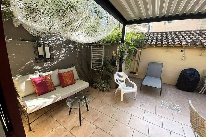 Villa pour 3 personnes à Bandol