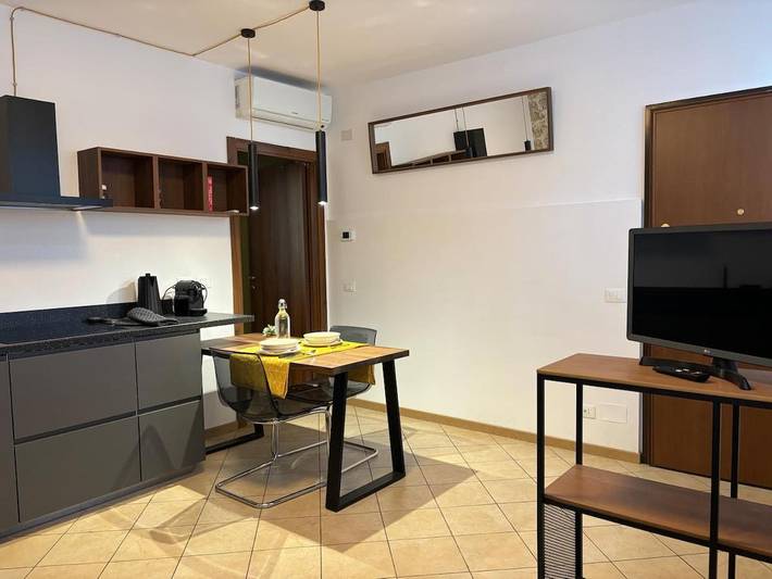 Ferienwohnung für 4 Personen, mit Terrasse - 1