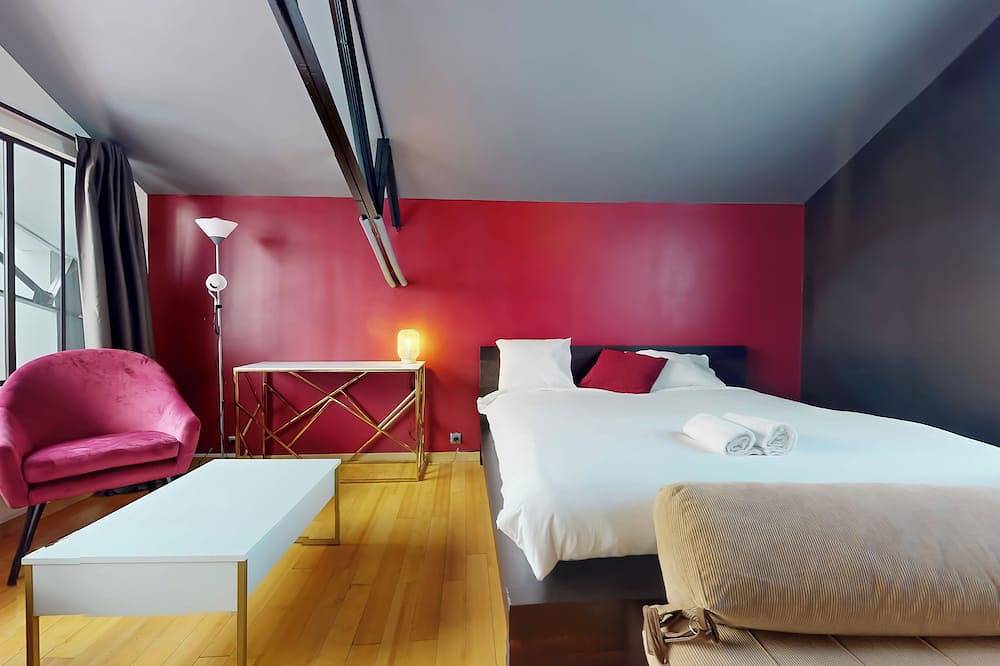 Loft Atelier Design Near Paris & La Défense in Suresnes, Hauts-de-Seine