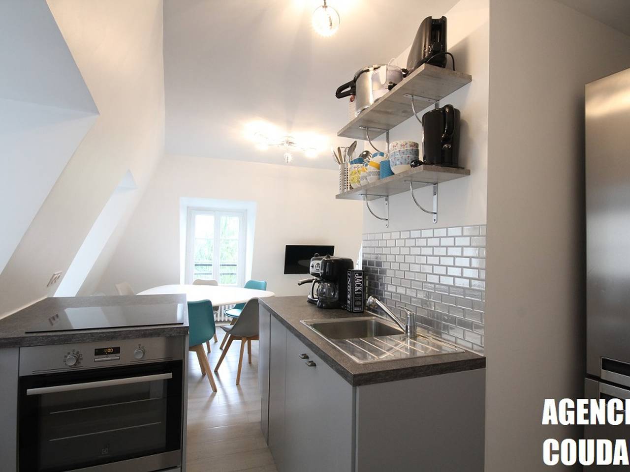 Appartement entier, T3 charmant au Mont-Dore hyper centre - animaux acceptés in Mont-Dore, Parc naturel régional des Volcans d'Auvergne
