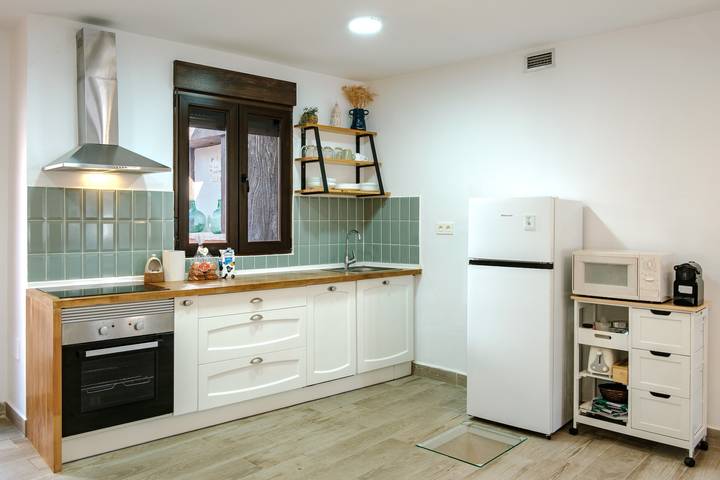 Casa rural para 8 personas, con Jardín en Provincia de Valladolid - 4