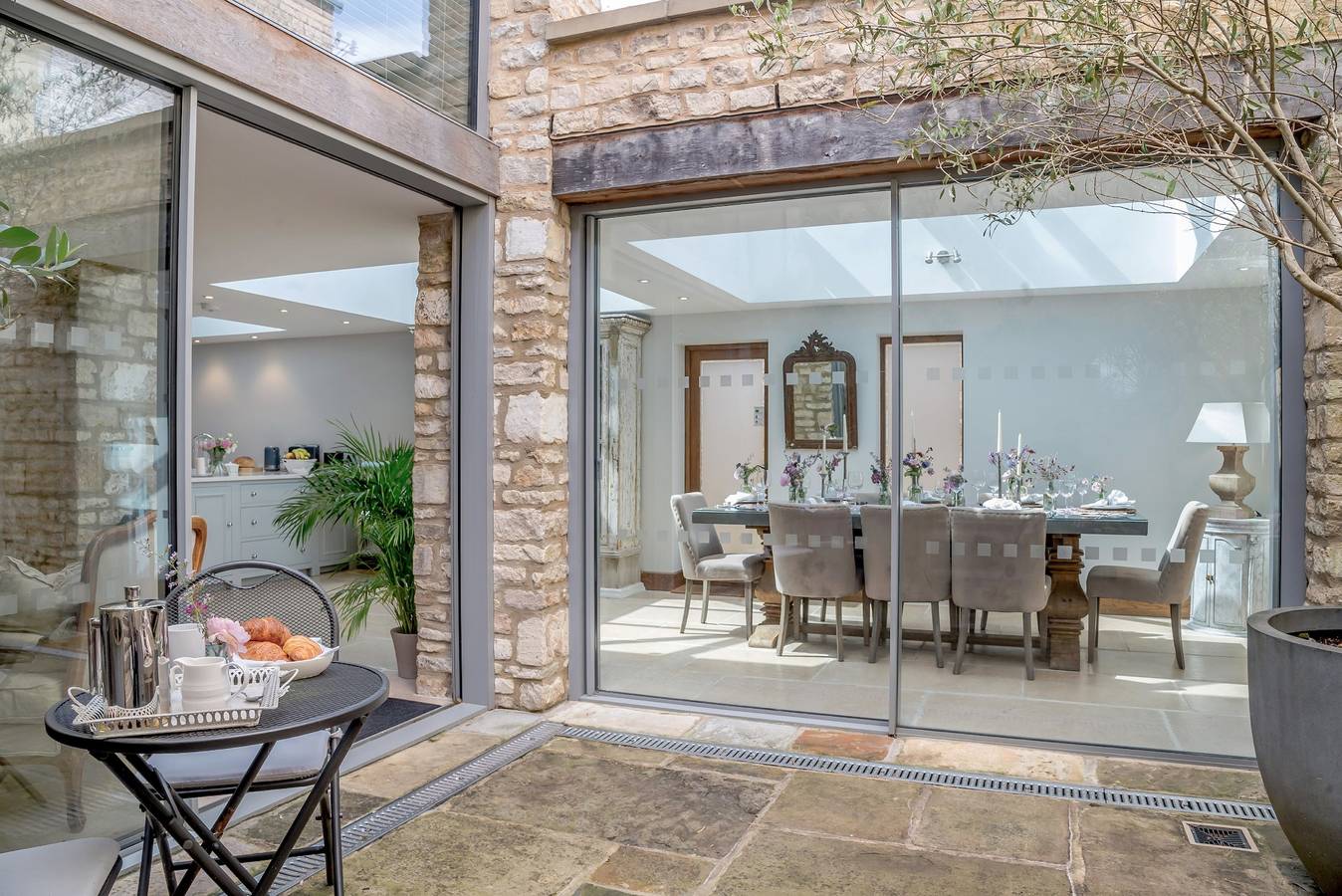 Cottage für 10 Personen mit Garten in Burford, Oxfordshire