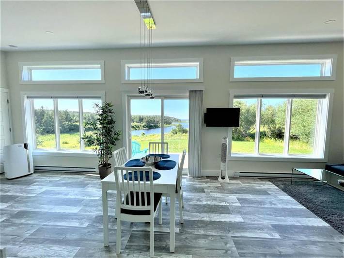 Villa pour 2 personnes, avec jardin ainsi que vue sur le lac et vue dans Canada - 2