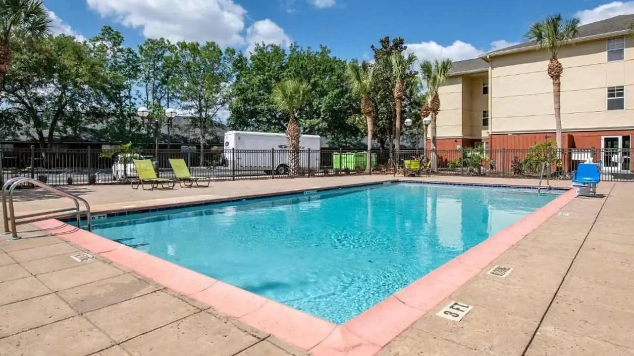 Entire holiday apartment, Holiday apartment for 5 people with pool in Jacksonville, Duval County