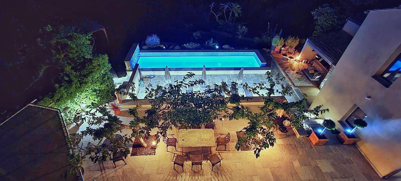 Maison d’hôte pour 2 personnes avec jardin in Rutali, Région de Calvi