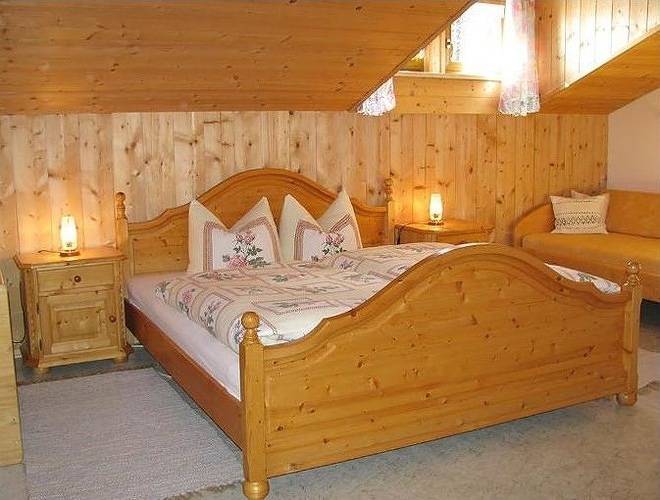 Ferienwohnung für 2 Personen, mit Balkon und Garten in Neureichenau - 4