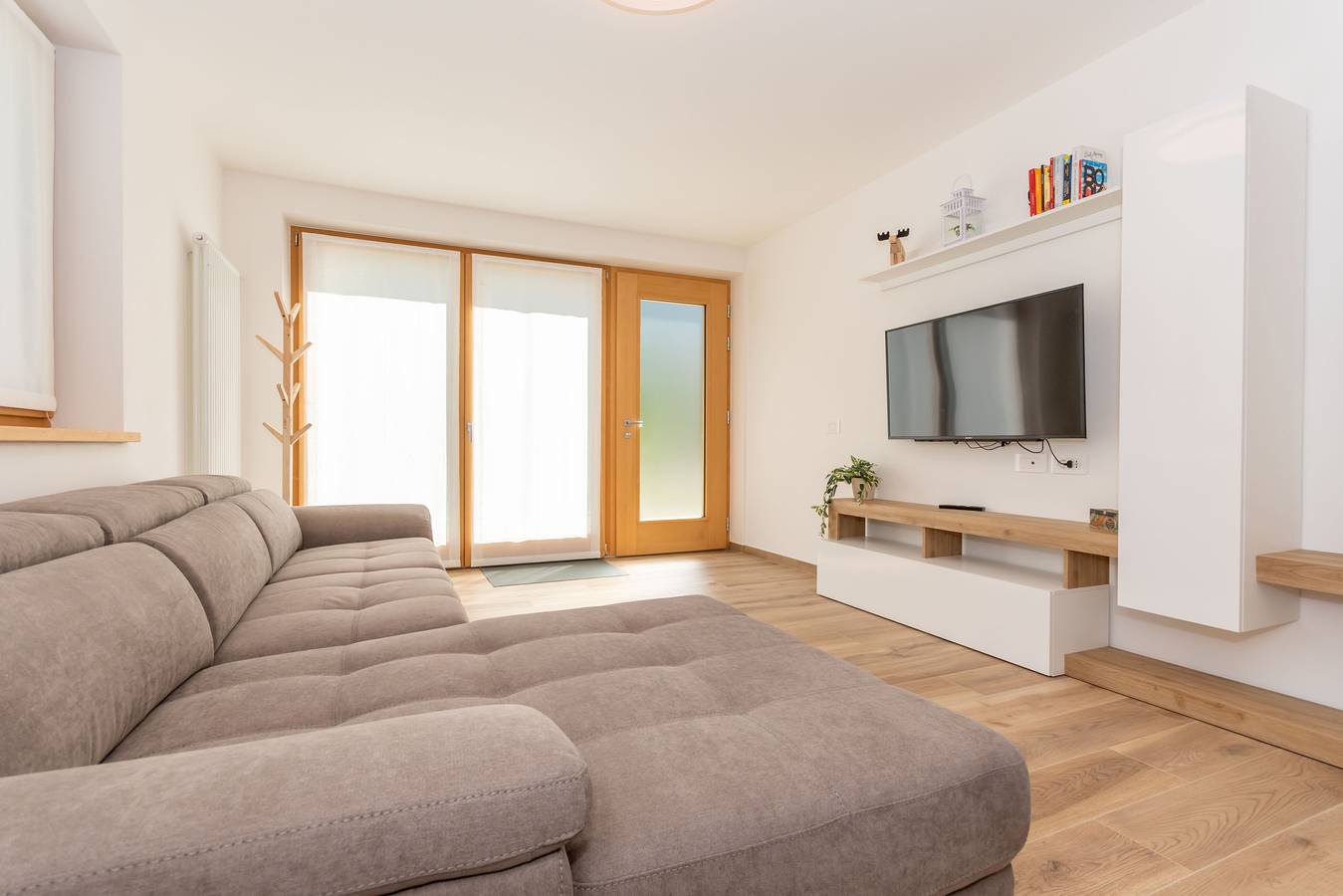 Ganze Wohnung, Alpine Haven - Marmot Lodge in Cencenighe Agordino, Dolomiti Superski