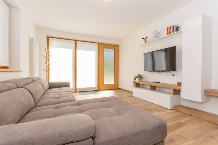 Ferienwohnung für 6 Personen, mit Garten, mit Haustier - 1