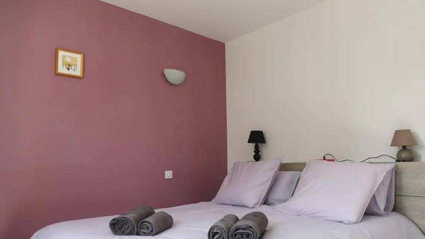 Location de vacances pour 6 personnes, avec terrasse à Montoison - 2