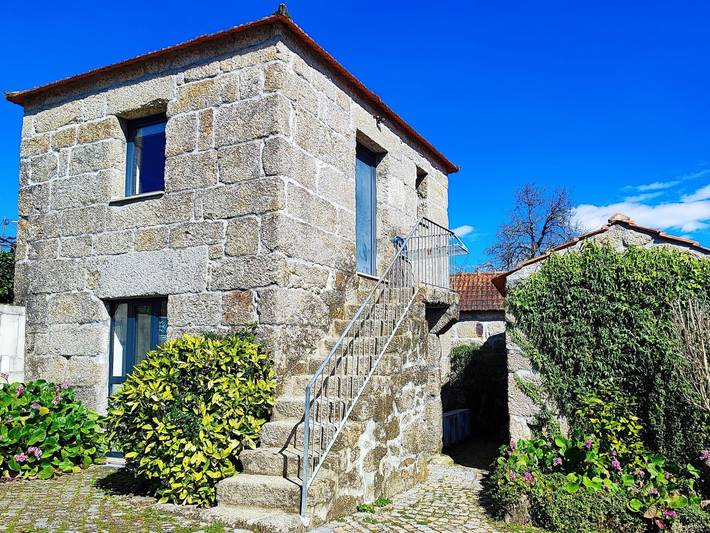 Casa rural para 2 pessoas, com Jardim e Piscina em Amarante
