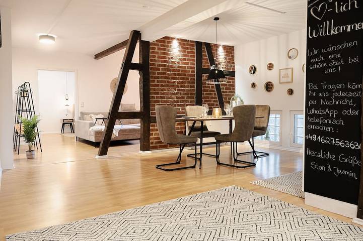 Ferienwohnung für 4 Personen in Hameln