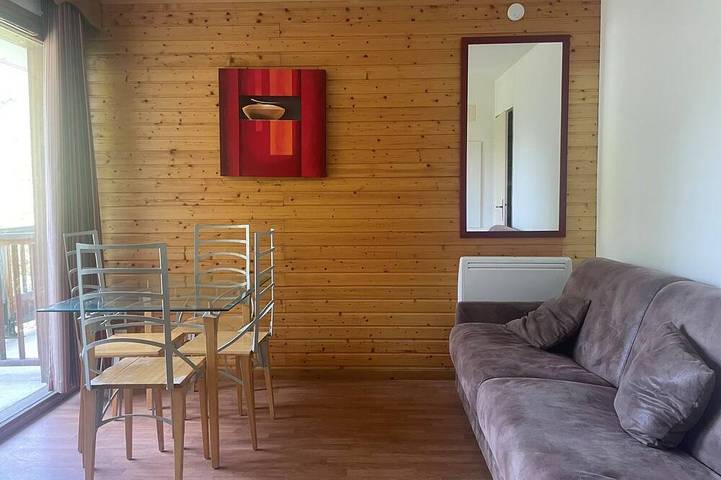 Ferienwohnung für 6 Personen, mit Balkon und Whirlpool sowie Sauna - 1