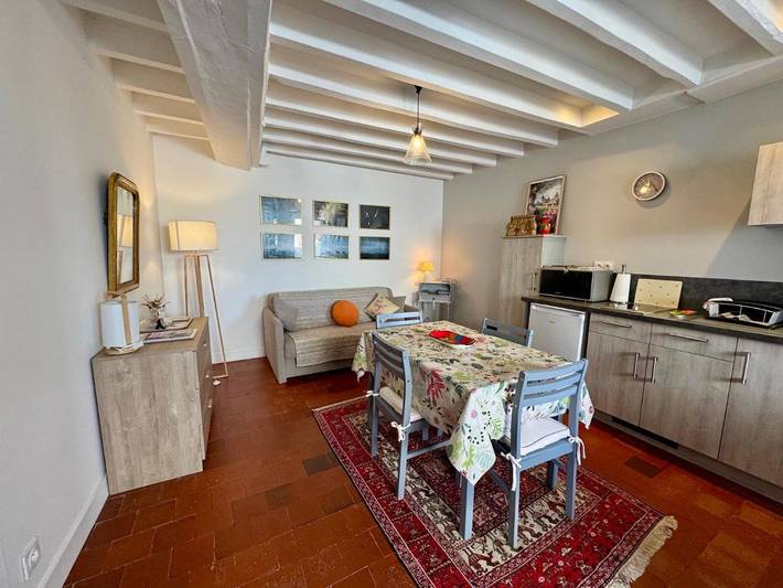 Location de vacances pour 4 personnes, avec jardin ainsi que vue et vue sur le lac à Saint-Viâtre - 2