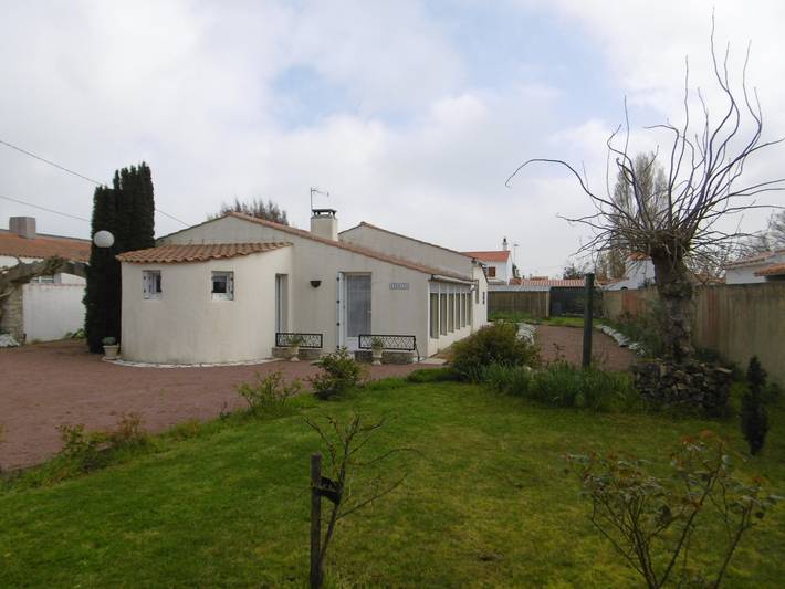 Casa de vacaciones para 6 personas, con jardín y terraza - 1