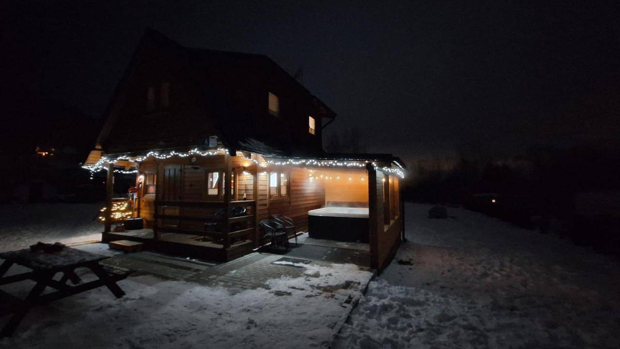 Miłe Zacisze in Miłków, Sudety (Polska)