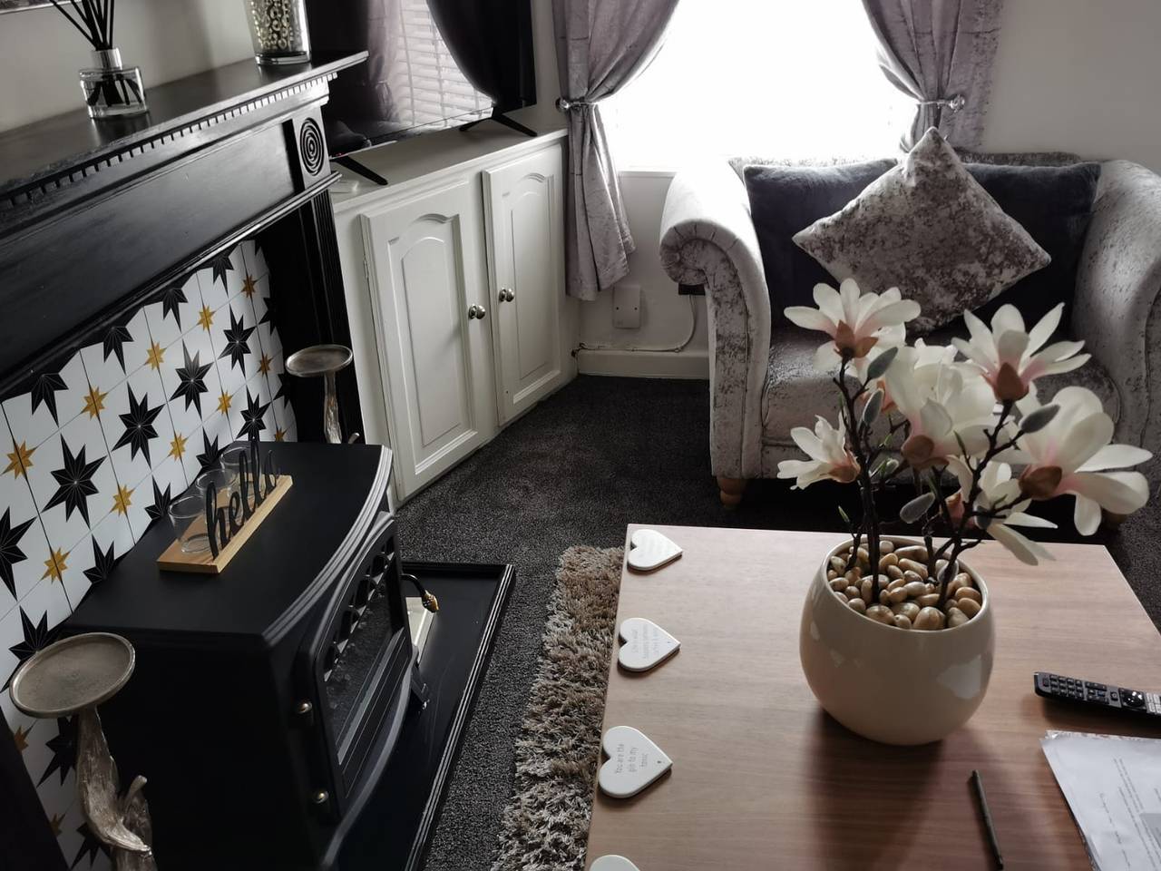 Stunning 2-Bed House in Macclesfield Cheshire in Cheshire East