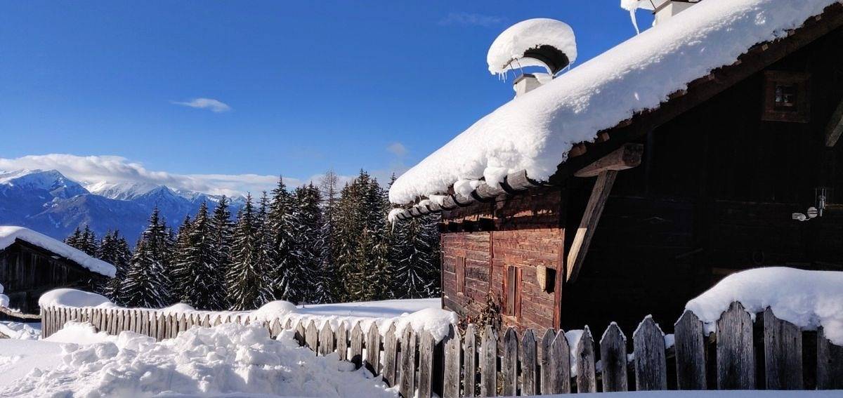 Reh's Wiesen Hütte in Lüsen, Dolomiti Superski
