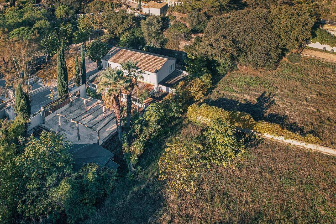 Auberge Des Pins in Bandol, Côte méditerranéenne (France)