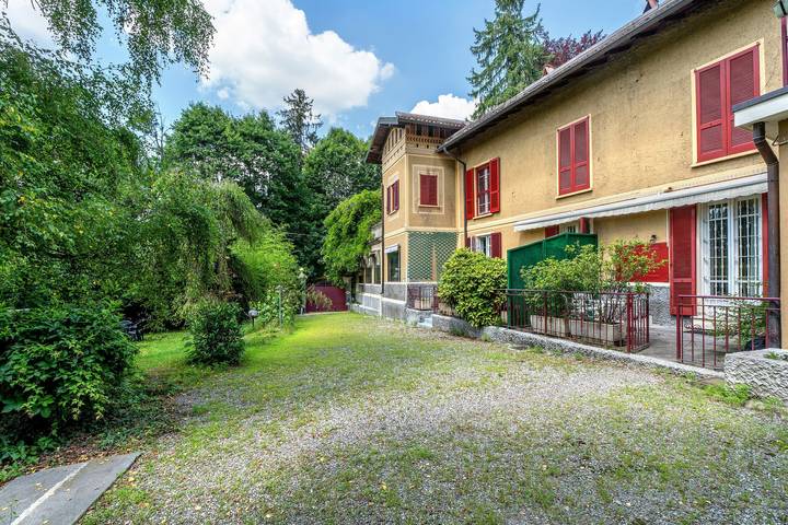 Ferienwohnung für 4 Personen, mit Garten, mit Haustier - 1