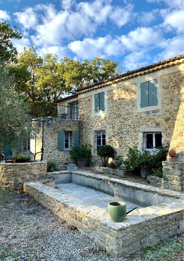 Location de vacances pour 2 personnes, avec piscine ainsi que jardin et vue à Mondragon - 4