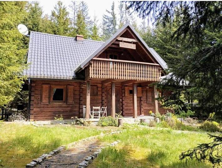 Ferienhaus für 12 Personen, mit Whirlpool und Garten, mit Haustier - 1