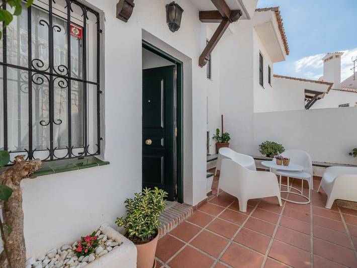 Vb Arcos de la Perla 3Br Townhouse in Torremuelle, Benalmádena