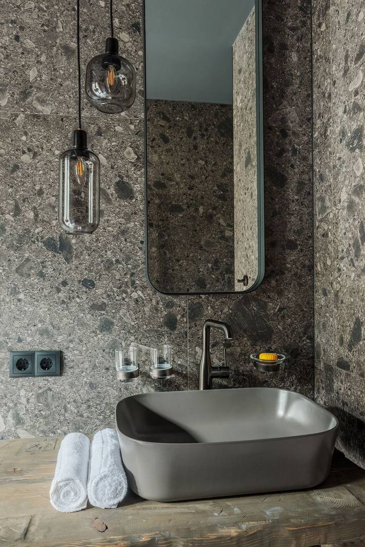 Chalet für 6 Personen, mit Balkon in Kappl - 2