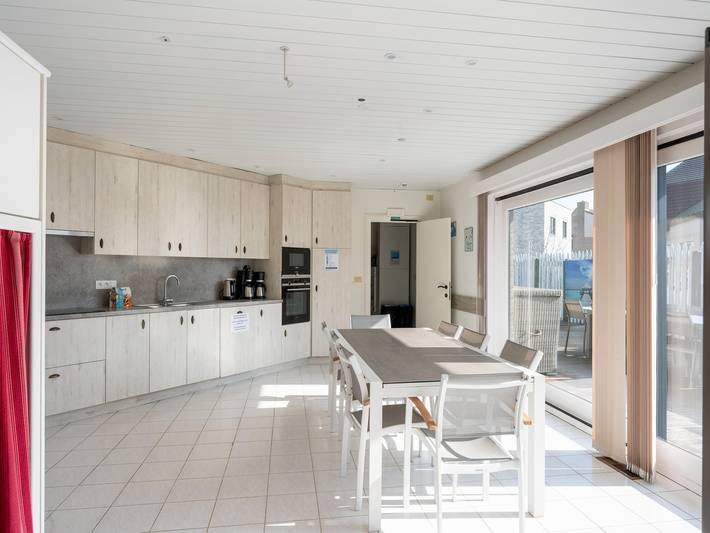 Ferienhaus für 20 Personen, mit Whirlpool und Terrasse sowie Sauna in Middelkerke - 4