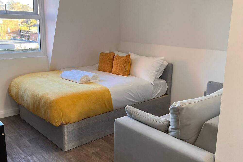 Apartment for 2 People in Kent Downs