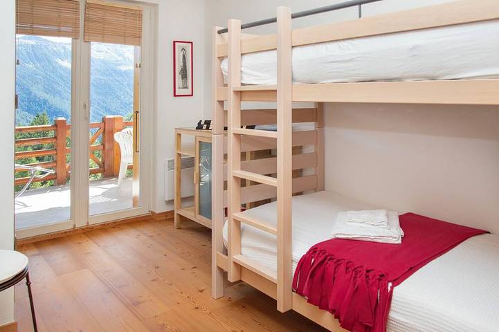 Ganze Wohnung, Les Combins 30 in Champex-Lac, Orsières