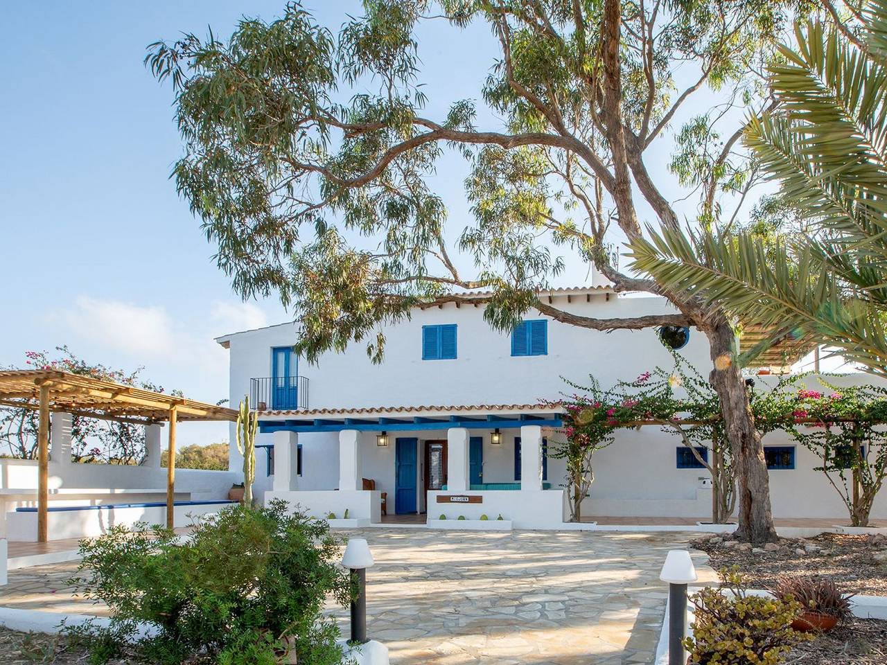 Casa Migjorn 10 pax in Formentera, Isole Baleari