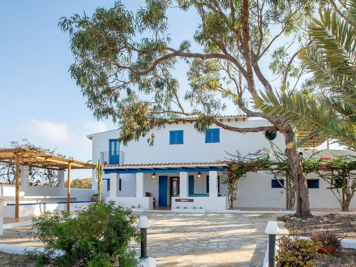 Ferienhaus für 10 Personen, mit Garten auf Formentera - 3