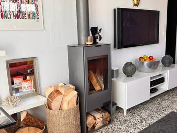 Casa de vacaciones in Ocean Beach Ibiza, Sant Antoni de Portmany für 4 