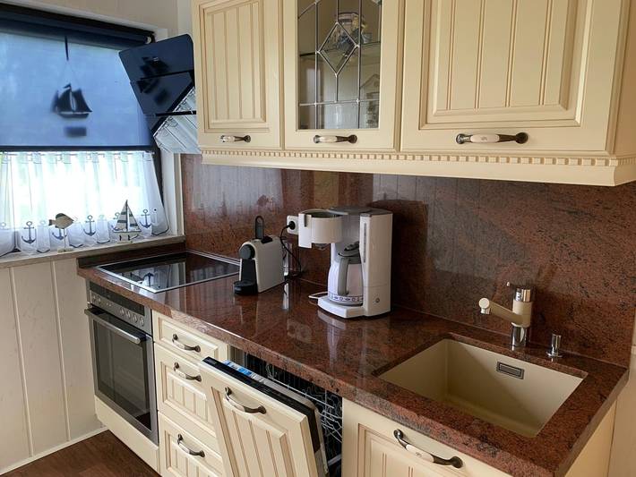 Ferienhaus für 5 Personen, mit Garten und Terrasse sowie Seeblick in Heiligenhafen - 4