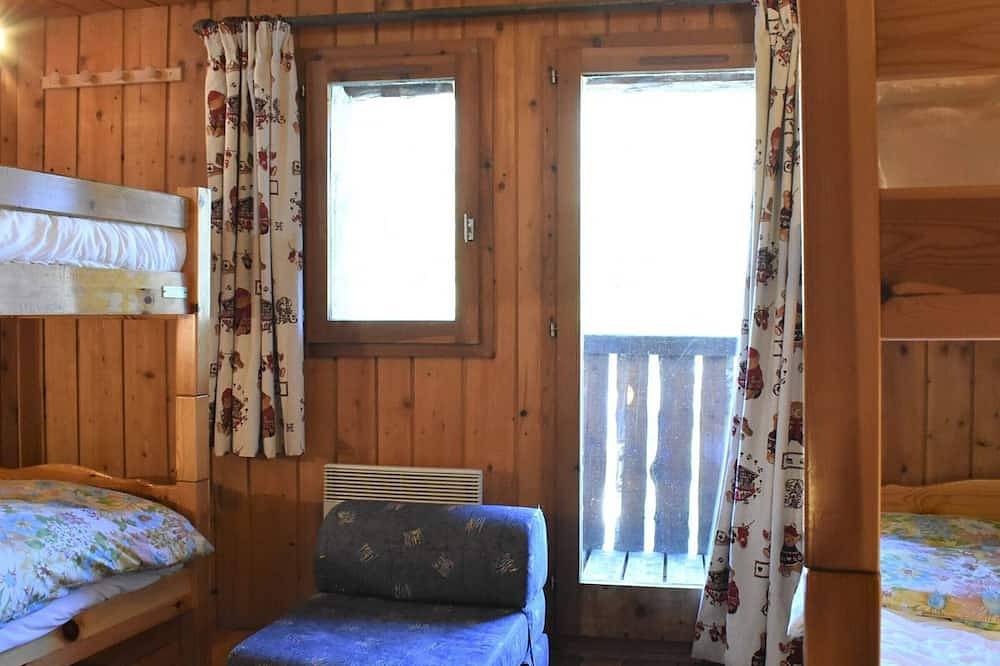 Typisches Chalet für 8 Personen in Méribel, ruhig und malerisch in Meribel Village, Courchevel