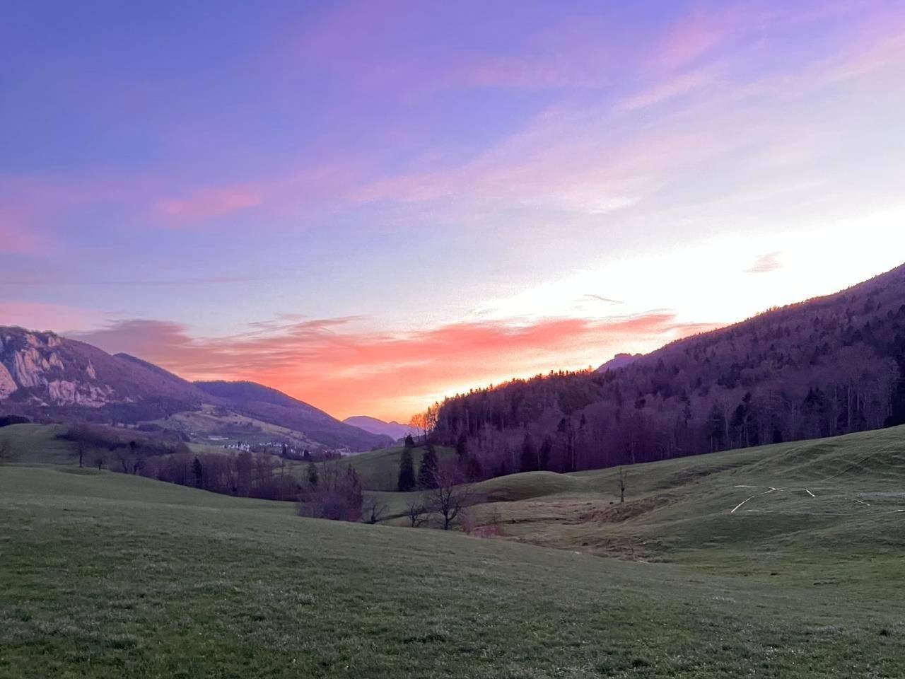 Apartamento entero, Schafmatthof 1 Obergeschoss in Cantón de Soleura